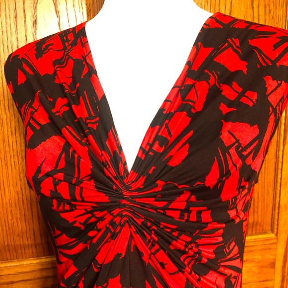 Michael Kors Sleeveless Cocktail Dress - Picture 5 of 9